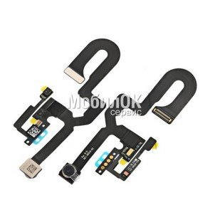 Камера для Apple iPhone 7 Plus фронтальная (передняя), с датчиком света (821-00519-DG)
