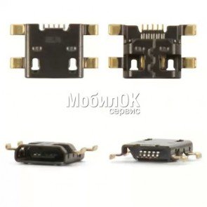 Коннектор зарядки для HTC S720e One X/ T320e One V/ Z320e One S/ Z520e One S/ Z560e One S