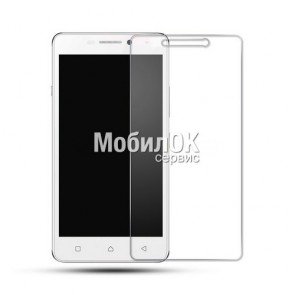 Ударопрочное защитное стекло (пленка) для Lenovo Vibe P1m (без упаковки)