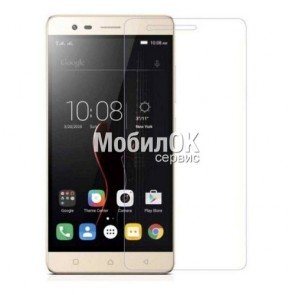 Ударопрочное защитное стекло (пленка) для Lenovo A7020 Vibe K5 Note