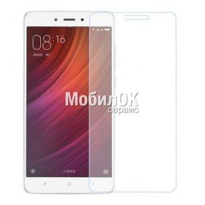 Ударопрочное защитное стекло (пленка) для Xiaomi Redmi Note 4