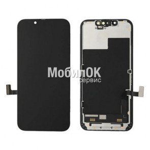 Дисплей для Apple iPhone 13 с тачскрином (In-Cell) JK