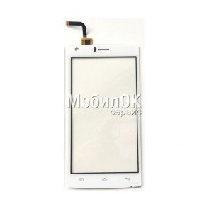 Сенсорный экран для Doogee X5 Max/X5 Max Pro белый