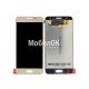 Дисплей для Samsung G570 Galaxy On5 (2016)/G570F Galaxy J5 Prime золотой, оригинал (GH96-10324A)