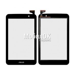 Сенсорный экран для Asus MeMO Pad 7 ME176/MeMO Pad 7 ME176CX черный
