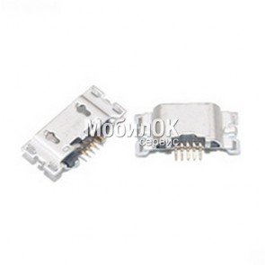 Коннектор зарядки для Sony E5333 Xperia C4 Dual/E5343 Xperia C4 Dual/E5363 Xperia C4 Dual