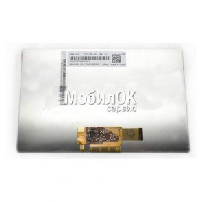 Дисплей для Lenovo IdeaTab A1000/IdeaTab A5000 (32001460-02/Q070LRE-L81/HJ070NA-13D)