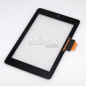 Сенсорный экран для Asus ME370 Nexus 7 google черный