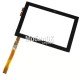 Сенсорный экран для Asus Eee Pad TF101 черный (3GA14-A1CC42)
