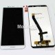 Дисплей для Huawei Y6 (2018)/Y6 Prime (2018)/Honor 7A Pro/Honor 7C белый, с тачскрином