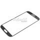 Стекло корпуса для Samsung I9500/I9505 Galaxy S4 темно-синее