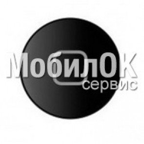 Кнопка Home для Apple iPad 3/ iPad 4 черная