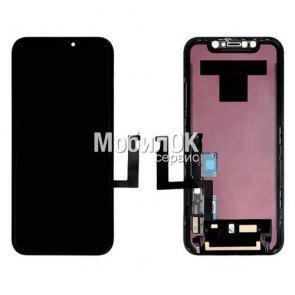 Дисплей для Apple iPhone XR с тачскрином (GX)