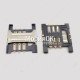 SIM коннектор для Lenovo A3000/A5000/A568t/A788t