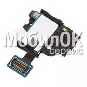 Коннектор Handsfree (разъём наушников) для Samsung I9500/I9505 со шлейфом