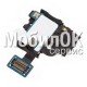 Коннектор Handsfree (разъём наушников) для Samsung I9500/I9505 со шлейфом
