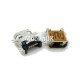 Коннектор зарядки универсальный (10 pin), mini USB, тип 3