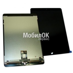 Дисплей для Apple iPad Pro 10.5 черный, с тачскрином (A1701/A1709/A1852) Оригинал