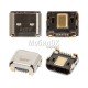 Коннектор зарядки для HTC One M8/Sony C5302 Xperia SP M35h/C5303/C5306/C6502
