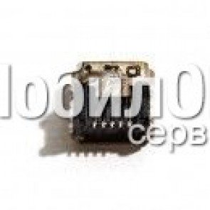 Коннектор зарядки для Blackberry 8100/8110/8120/8130/8300/8310/8320/8330/8700