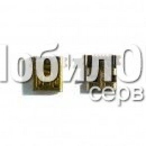 Коннектор зарядки для HTC P3400/P3600/P3470/P4550/S620 TYTN