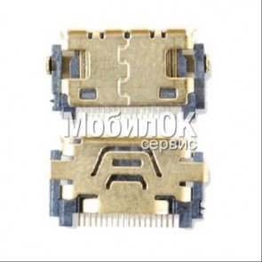 Коннектор зарядки для LG KE970/GD330/KP500