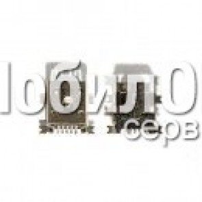 Коннектор зарядки для Motorola V3x/Z3/Z6/V360/K1/K2/E380/E680/E770/W220/A1200/системный C330/C350/C3