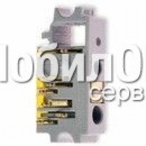 Коннектор зарядки для Nokia 3310/3410
