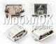 Коннектор зарядки для Samsung B7300/I8330/M8910/M900/S8500/S8530