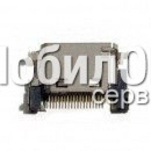 Коннектор зарядки для Samsung C170/U100