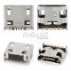 Коннектор зарядки для Samsung C3592/E1272/E2202/S5282/S6810/S7262/G130/G313/J120
