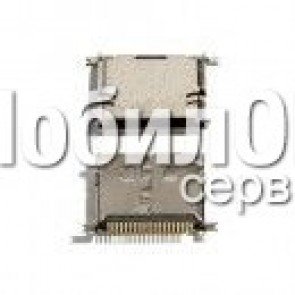 Коннектор зарядки для Samsung D520/D800/D820/D830/D840/D900/D900B/E250/E480/E490/I710/E690/E780