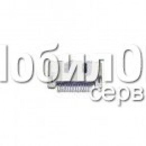 Коннектор зарядки для Samsung E200/E390/E420/E570/E590/E740/E790/E950/X830/C520/U300/Z230/I600/E200/