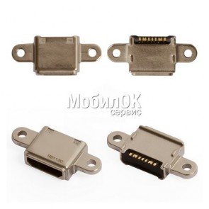 Коннектор зарядки для Samsung G930F Galaxy S7/G935F Galaxy S7 EDGE (7 pin)