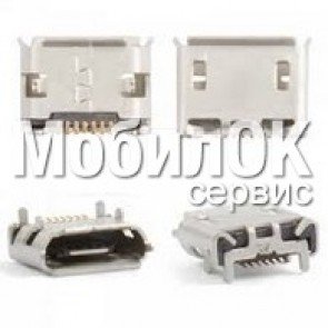 Коннектор зарядки для Samsung B3310/B7610/C3300/I5500/M3710/M7500/M7600/S355