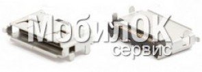 Коннектор зарядки для Samsung B220/B520/B5702/C3110/C3212/C5212/E1080/E1125/E1360 (3710-002683)
