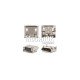Коннектор зарядки для Samsung C3222/C3312/C3322/C3330/C3350/C3520/C3752/E2530/I9250/S6102/i9070