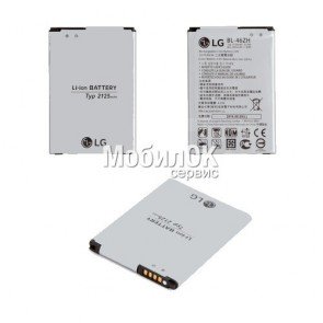 АКБ для LG K7 MS330/K7 X210/K7 X210DS/K8 K350E/K8 K350N (BL-46ZH) 2125 mAh