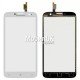 Сенсорный экран для Lenovo A850 белый