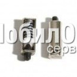 Поворот.механизм доводки для Samsung E700/S500/X300/X460/X640
