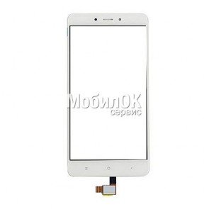 Сенсорный экран для Xiaomi Redmi Note 4 белый