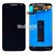 Дисплей для Motorola XT1602/Moto G4 Play/XT1601/XT1600/XT1603/XT1607/XT1609 черный, с тачскрином