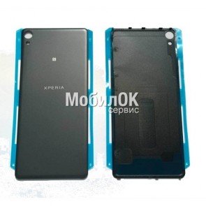 Задняя крышка для Sony F3112/F3113/F3115/F3116 Xperia XA Dual черная