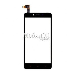 Сенсорный экран для Xiaomi Redmi Note 2 черный