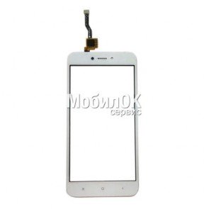 Сенсорный экран для Xiaomi Redmi 5A белый