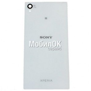 Задняя крышка для Sony D6502 Xperia Z2/D6503 Xperia Z2 белая