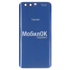 Задняя крышка для Huawei Honor 9 синяя
