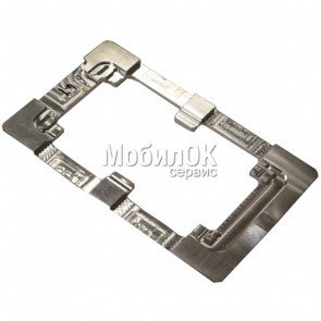Фиксатор дисплейного модуля для Apple iPhone 6 алюминиевый