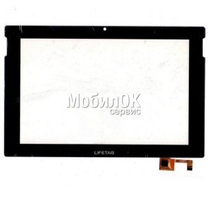 Сенсорный экран для Medion Lifetab S10346 (DY10118 (V4)) черный