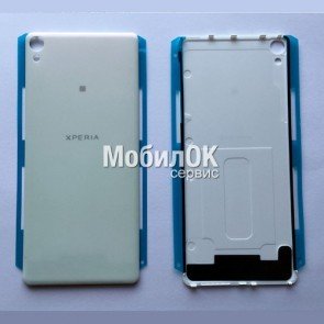 Задняя крышка для Sony F3112/F3113/F3115/F3116 Xperia XA Dual белая